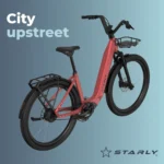 Starly presenteert City Upstreet tijdens dealershows in Nederland en België