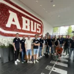 Samen bouwen aan de toekomst: bezoek van PENDLR aan ABUS