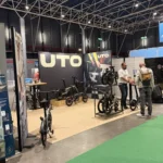 PENDLR en UTO zien dat vouwfiets in opkomst is op de Kampeer & Caravan Jaarbeurs