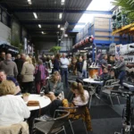 B2B-portal centraal tijdens Louis Verwimp Huisshow