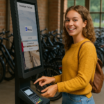 MijnFietsverhuur introduceert self-service kiosk voor fietsverhuur